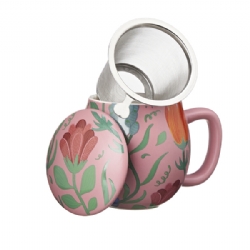 Camilla Frida Tea Mug