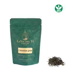 Colombian Green tea BIO