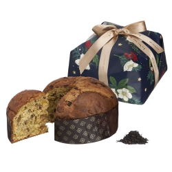 Panettone all'Earl Grey Imperiale