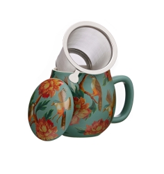 Camilla Birdy Tea Mug