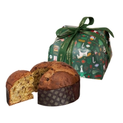 Earl Grey Imperiale Panettone