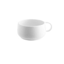 Tasse à thé en porcelaine