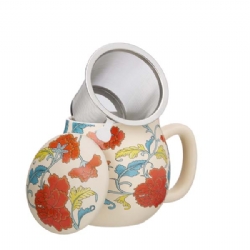 Camilla Meilin Tea Mug