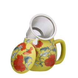 Camilla Meilin Tea Mug