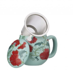 Camilla Meilin Tea Mug