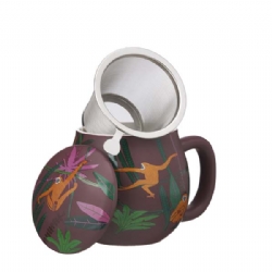 Camilla Wild Tea Mug