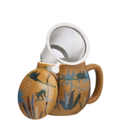 Camilla Wild Tea Mug