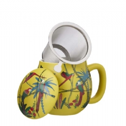 Camilla Wild Tea Mug