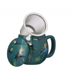 Camilla Wild Tea Mug