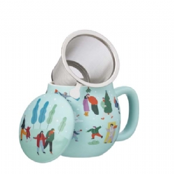 Camilla Noel Tea Mug