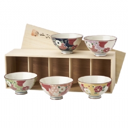 Set of bowls