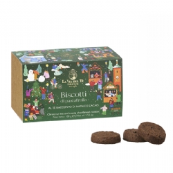 Tea Shortbreads