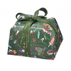 Earl Grey Imperiale Panettone