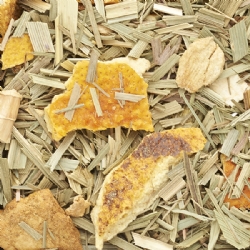 Tisana Ginger Lemon in Latta Sfuso