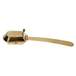 Golden Infuser Spoon