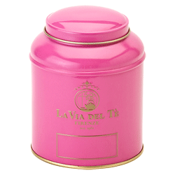 Raspberry Pink Canister