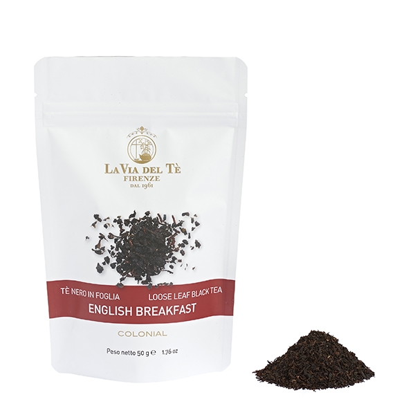 English Breakfast Whole - leaf loose tea Flavoured teas and blends