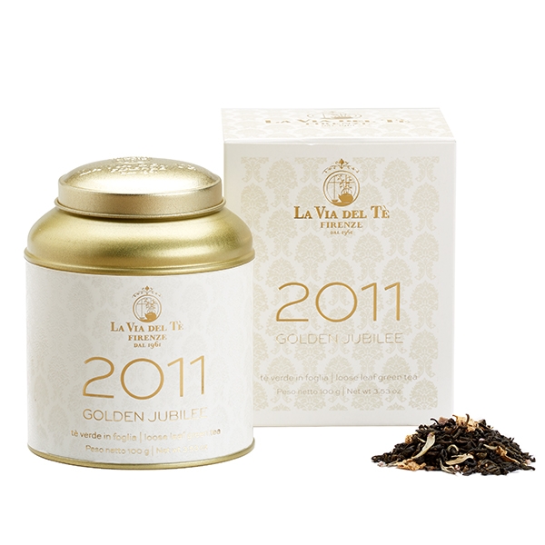 Miscela 2011 Tè in foglia Miscele e Tè aromatizzati Lattina 100g