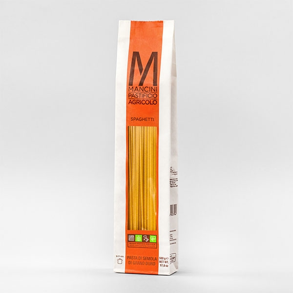 Spaghetti - Pasta secca di semola di grano duro