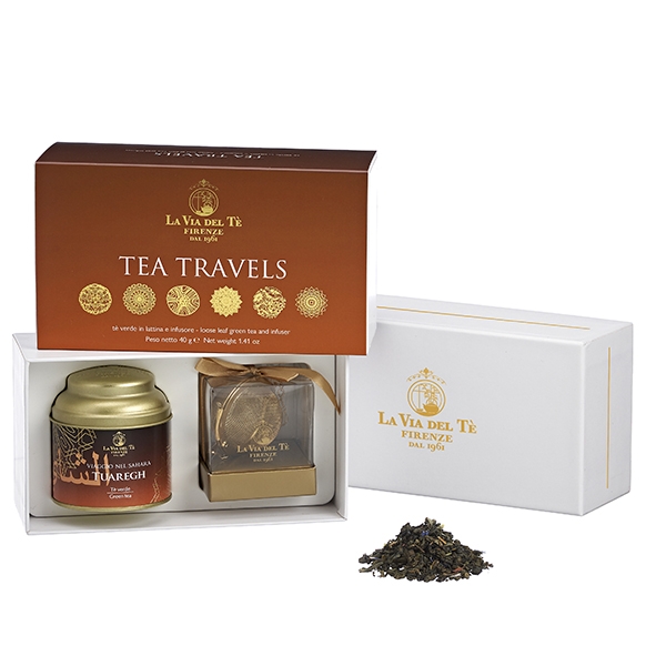 Confezione regalo Tea Travels - Tuaregh