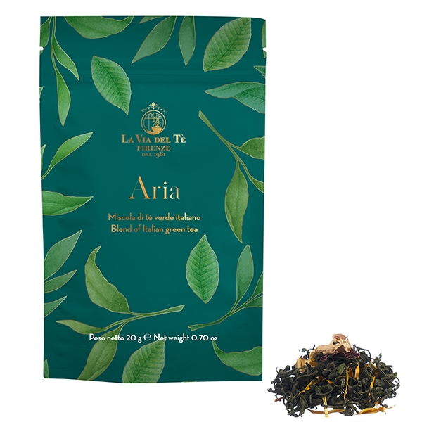 Aria- Italian green tea blend